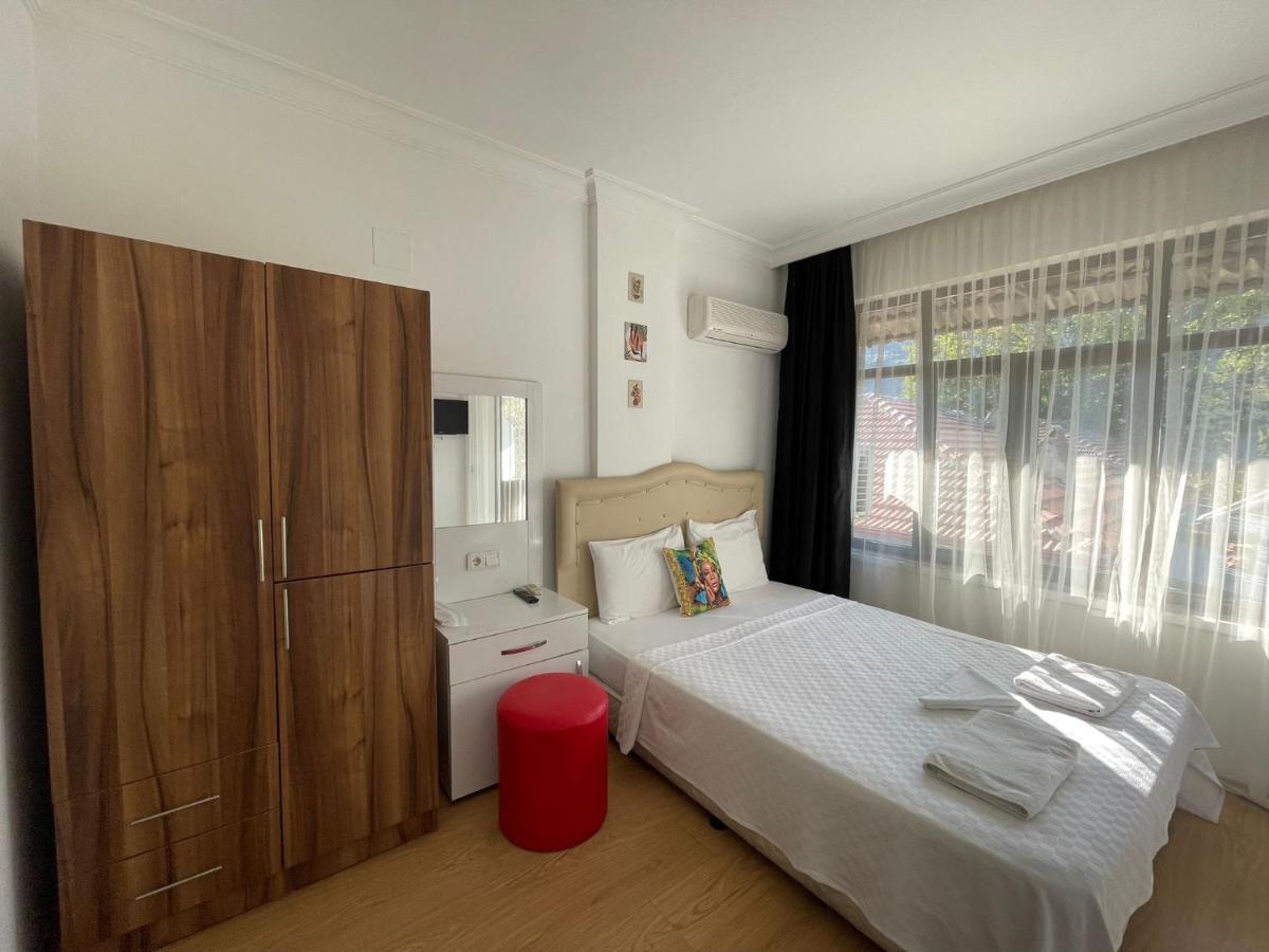 Caunos Antik Hotel ดาลยัน ภายนอก รูปภาพ