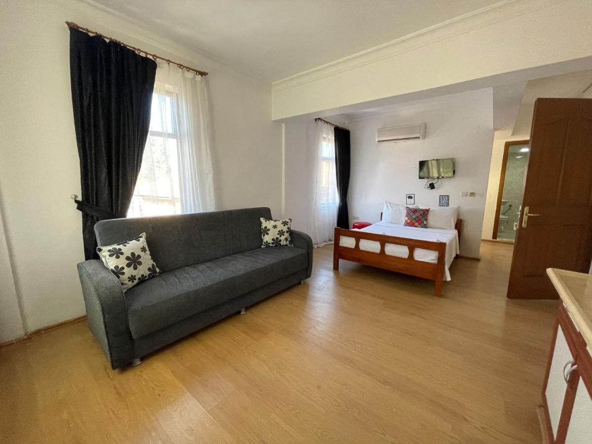 Caunos Antik Hotel ดาลยัน ภายนอก รูปภาพ