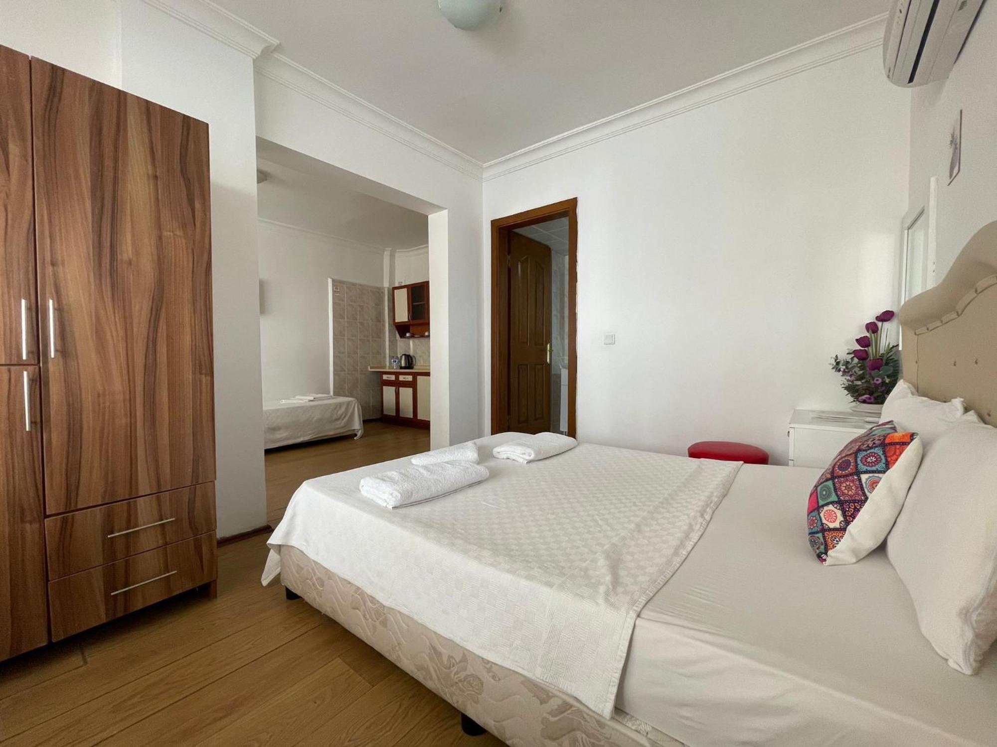 Caunos Antik Hotel ดาลยัน ภายนอก รูปภาพ