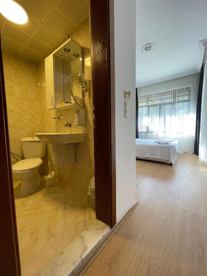 Caunos Antik Hotel ดาลยัน ภายนอก รูปภาพ