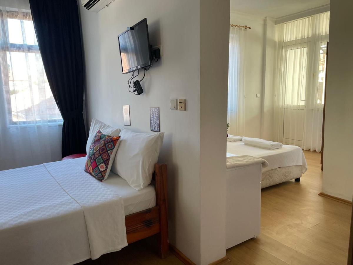 Caunos Antik Hotel ดาลยัน ภายนอก รูปภาพ