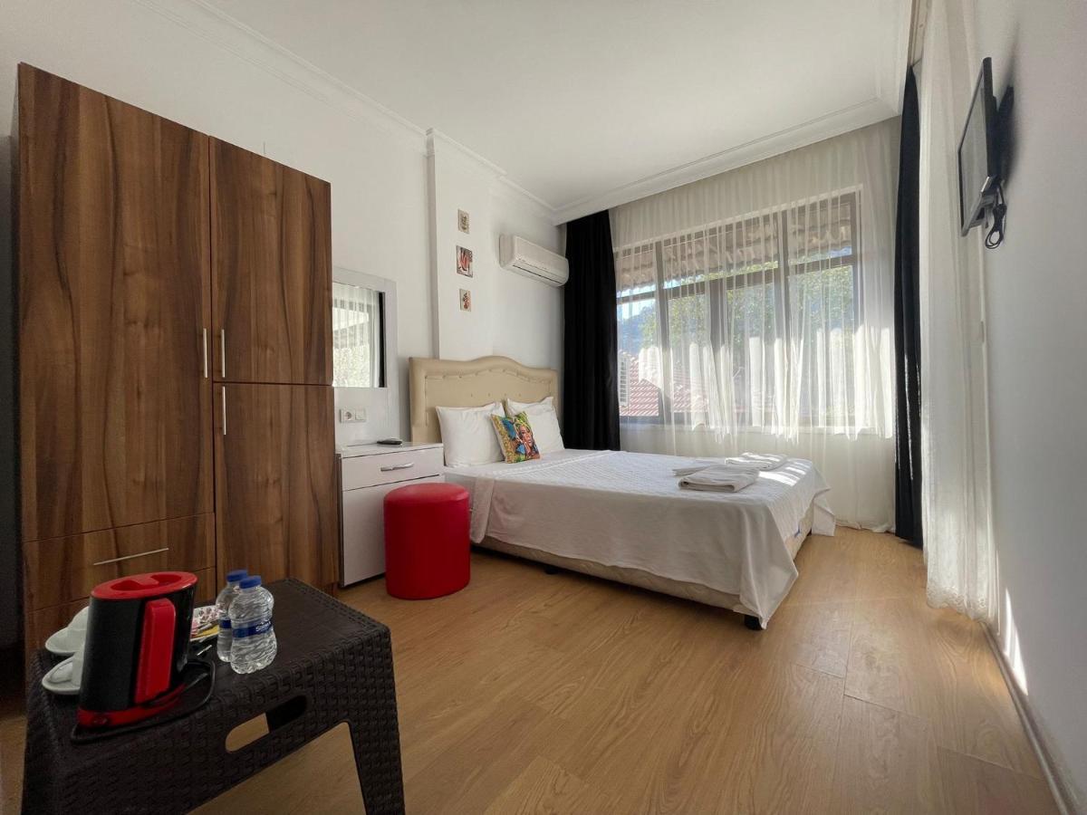 Caunos Antik Hotel ดาลยัน ภายนอก รูปภาพ