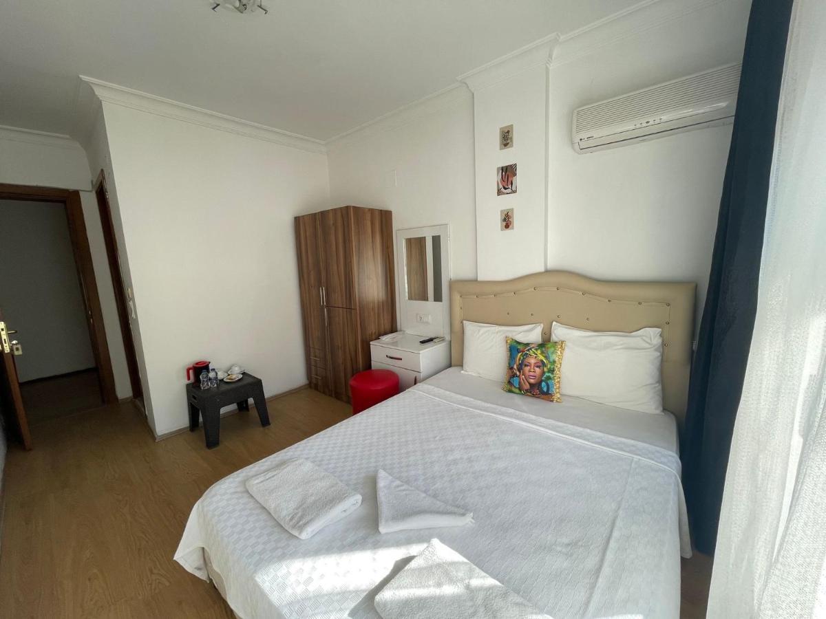 Caunos Antik Hotel ดาลยัน ภายนอก รูปภาพ