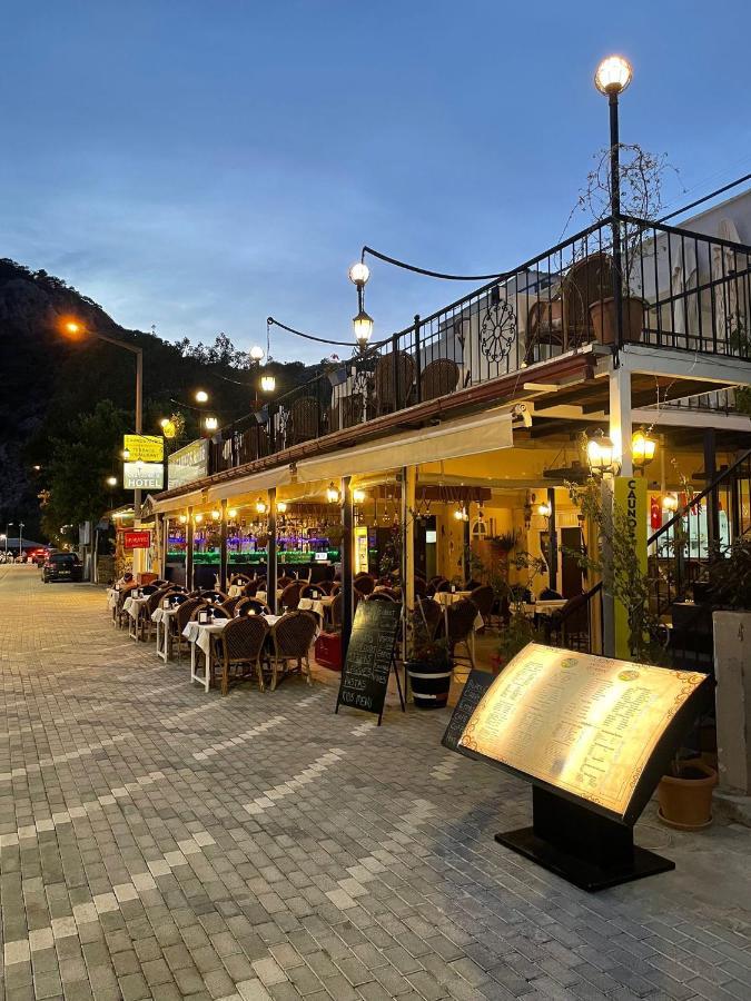 Caunos Antik Hotel ดาลยัน ภายนอก รูปภาพ