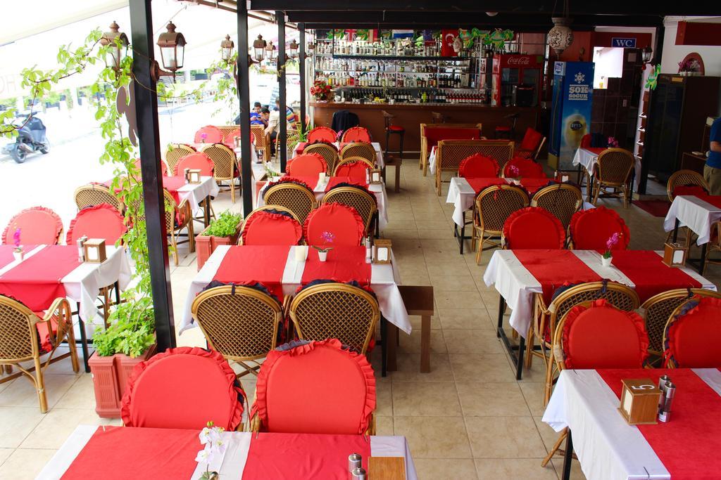 Caunos Antik Hotel ดาลยัน ภายนอก รูปภาพ