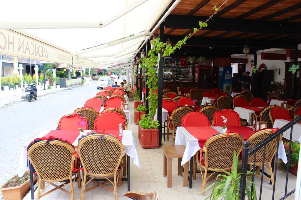 Caunos Antik Hotel ดาลยัน ภายนอก รูปภาพ